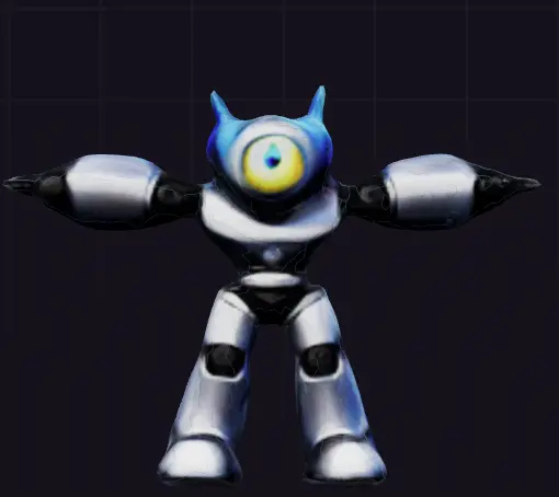 Robot model